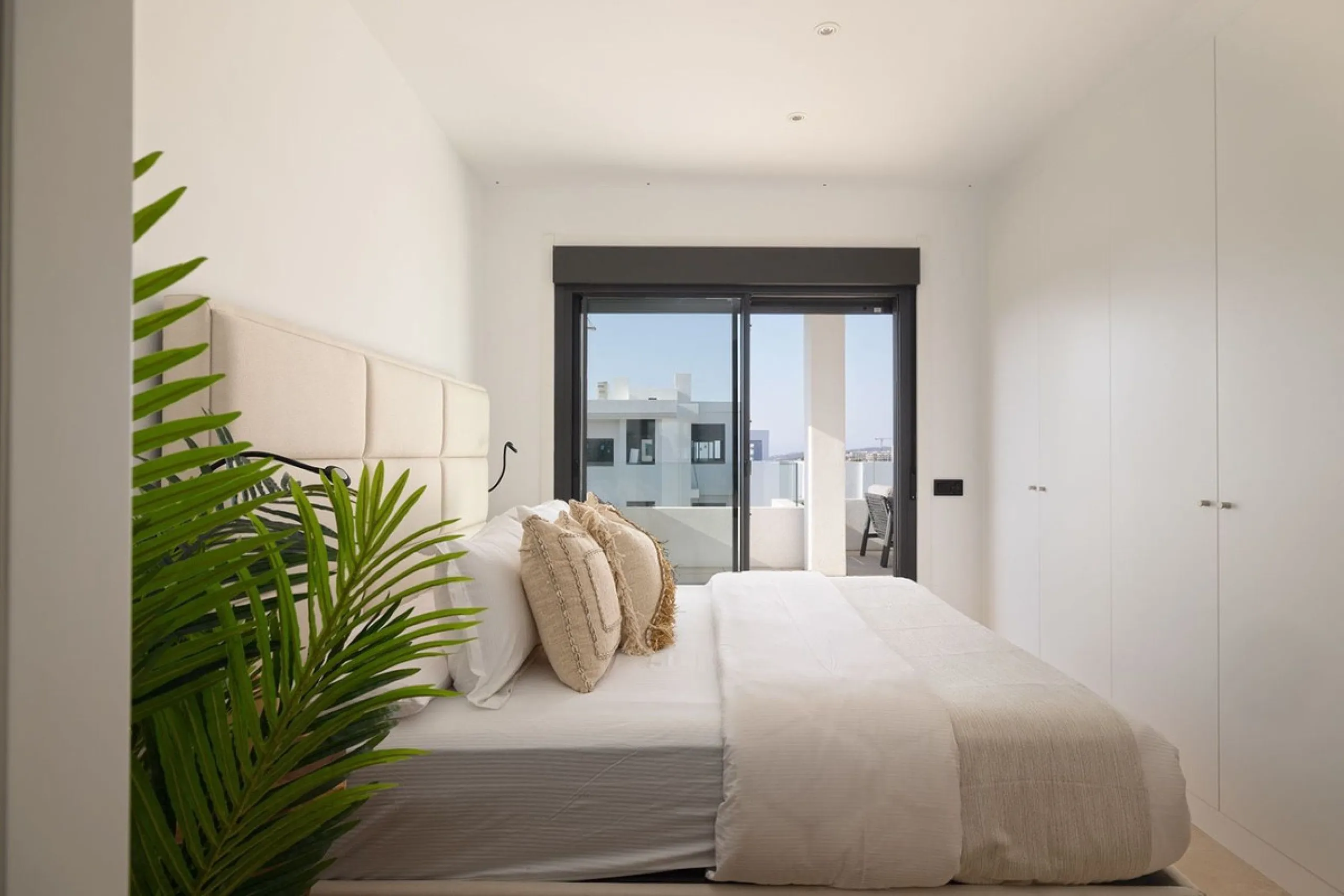 Exclusive Apartment in Casares Golf Garden