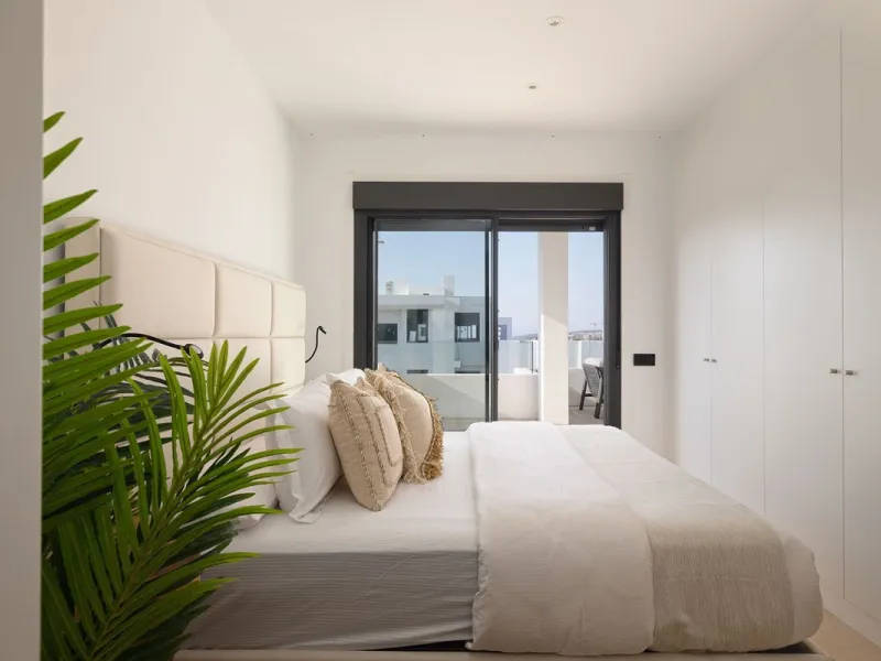 Exclusive Apartment in Casares Golf Garden