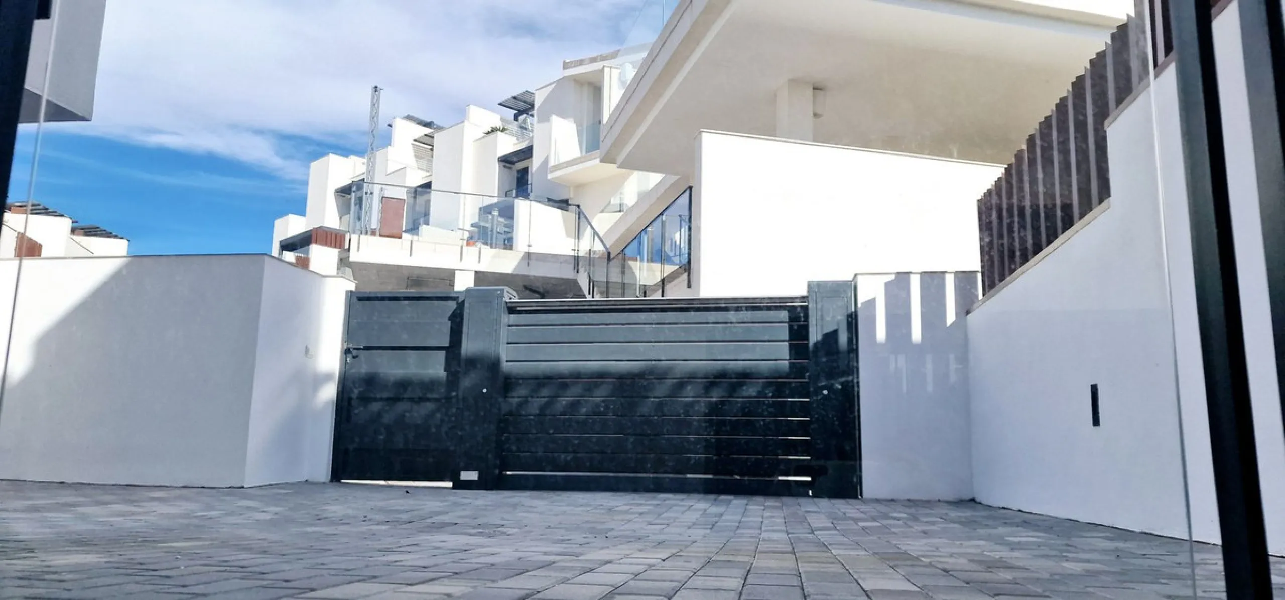 Torrox Costa – Townhouse with Panoramic Sea Views