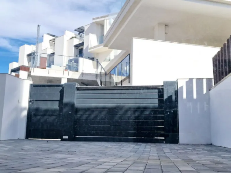 Torrox Costa – Townhouse with Panoramic Sea Views