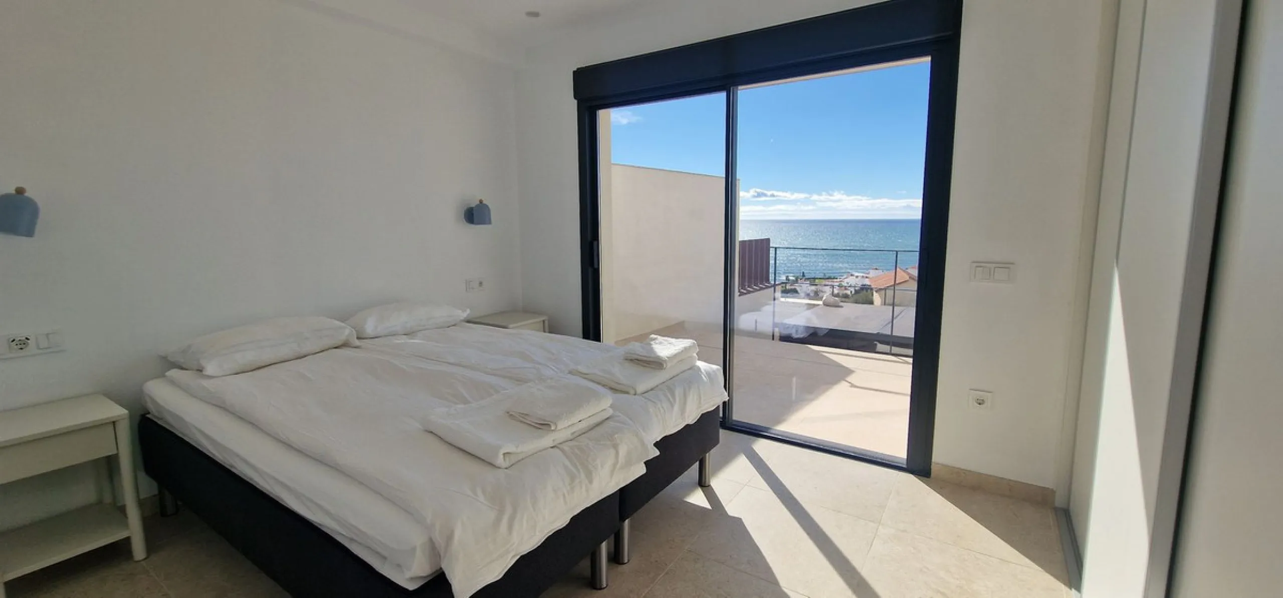 Torrox Costa – Townhouse with Panoramic Sea Views