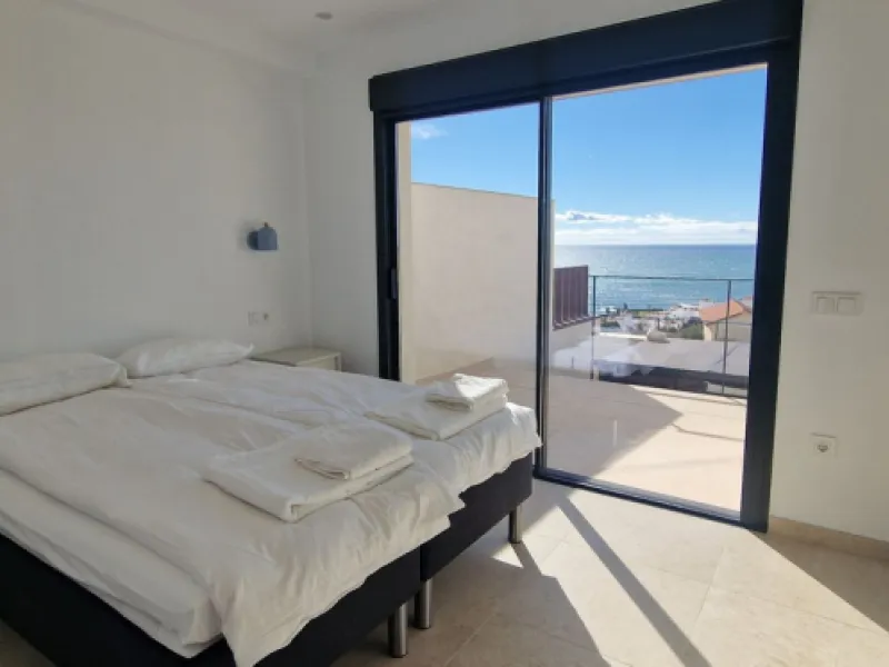 Torrox Costa – Townhouse with Panoramic Sea Views