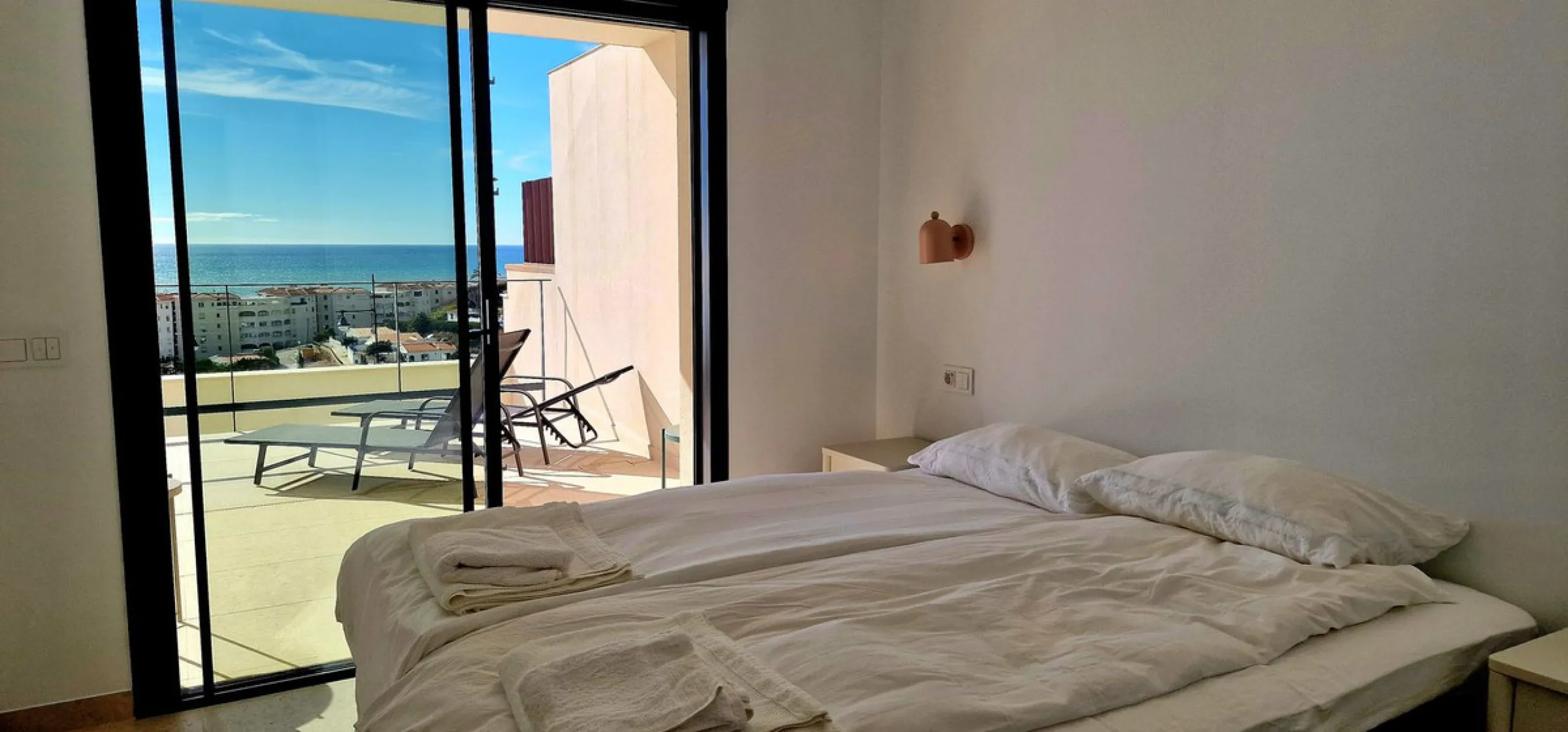 Torrox Costa – Townhouse with Panoramic Sea Views