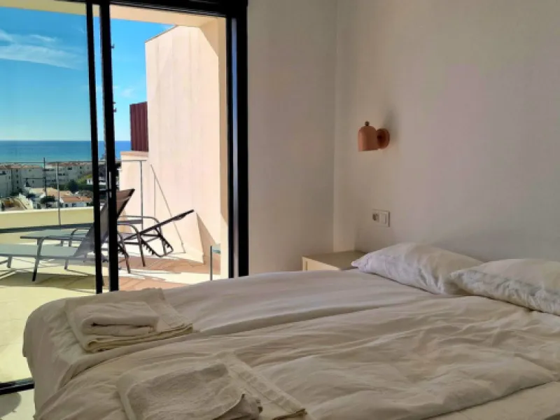 Torrox Costa – Townhouse with Panoramic Sea Views
