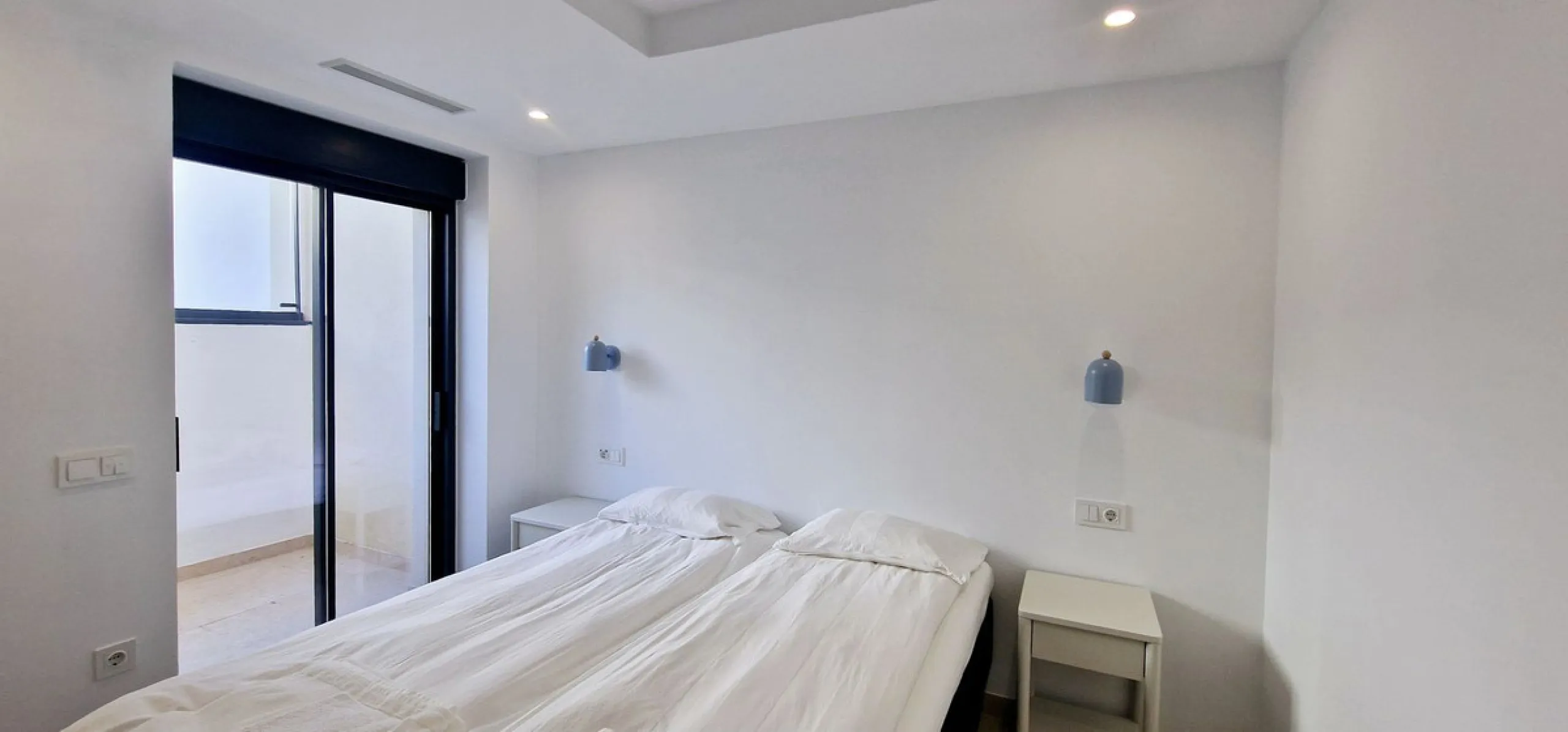 Torrox Costa – Townhouse with Panoramic Sea Views