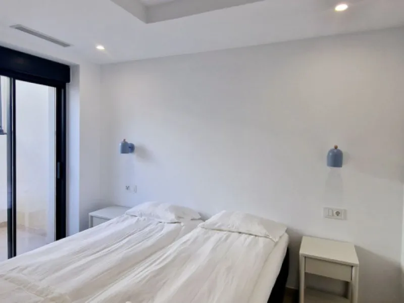 Torrox Costa – Townhouse with Panoramic Sea Views