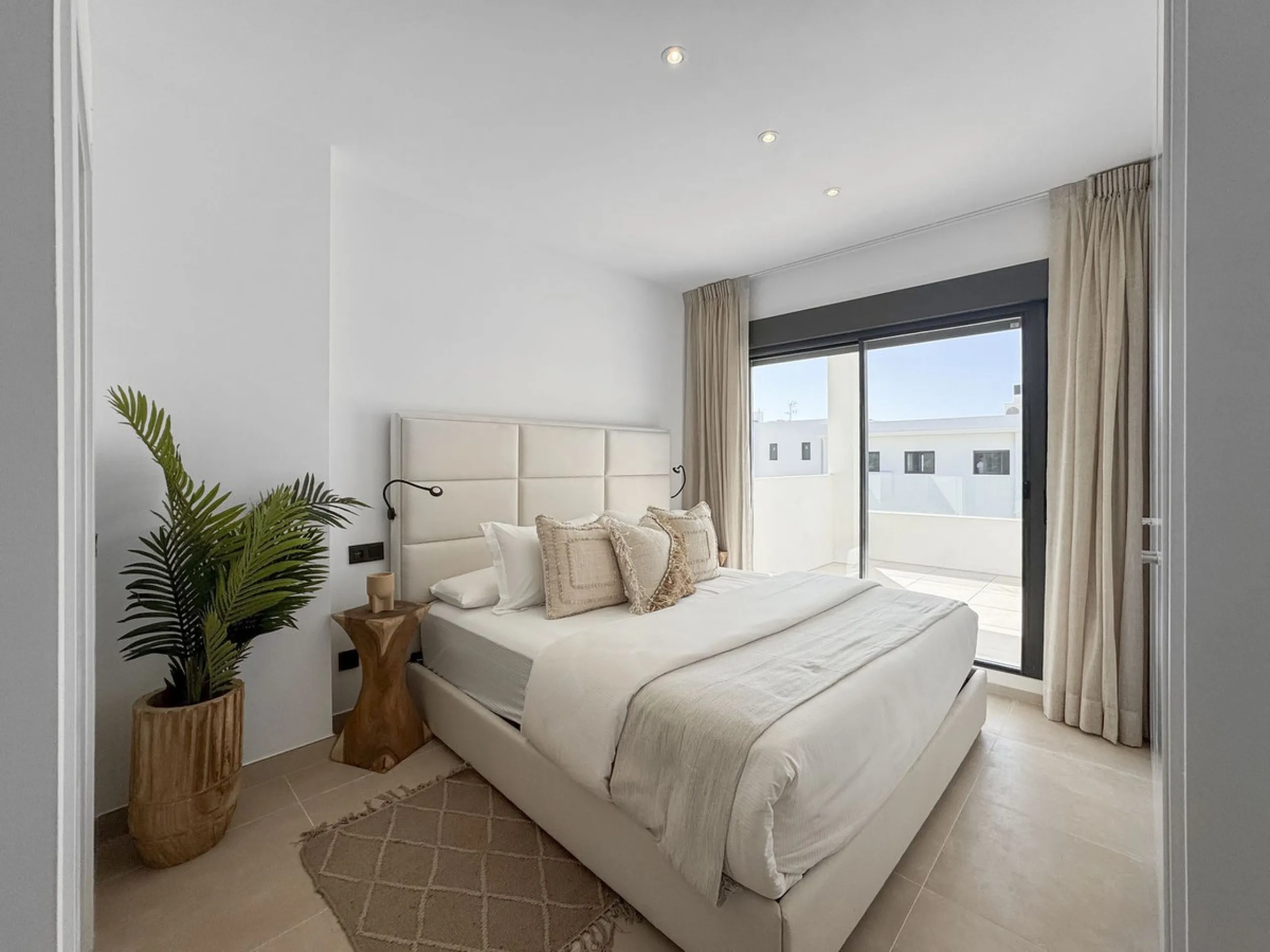 Exclusive Apartment in Casares Golf Garden