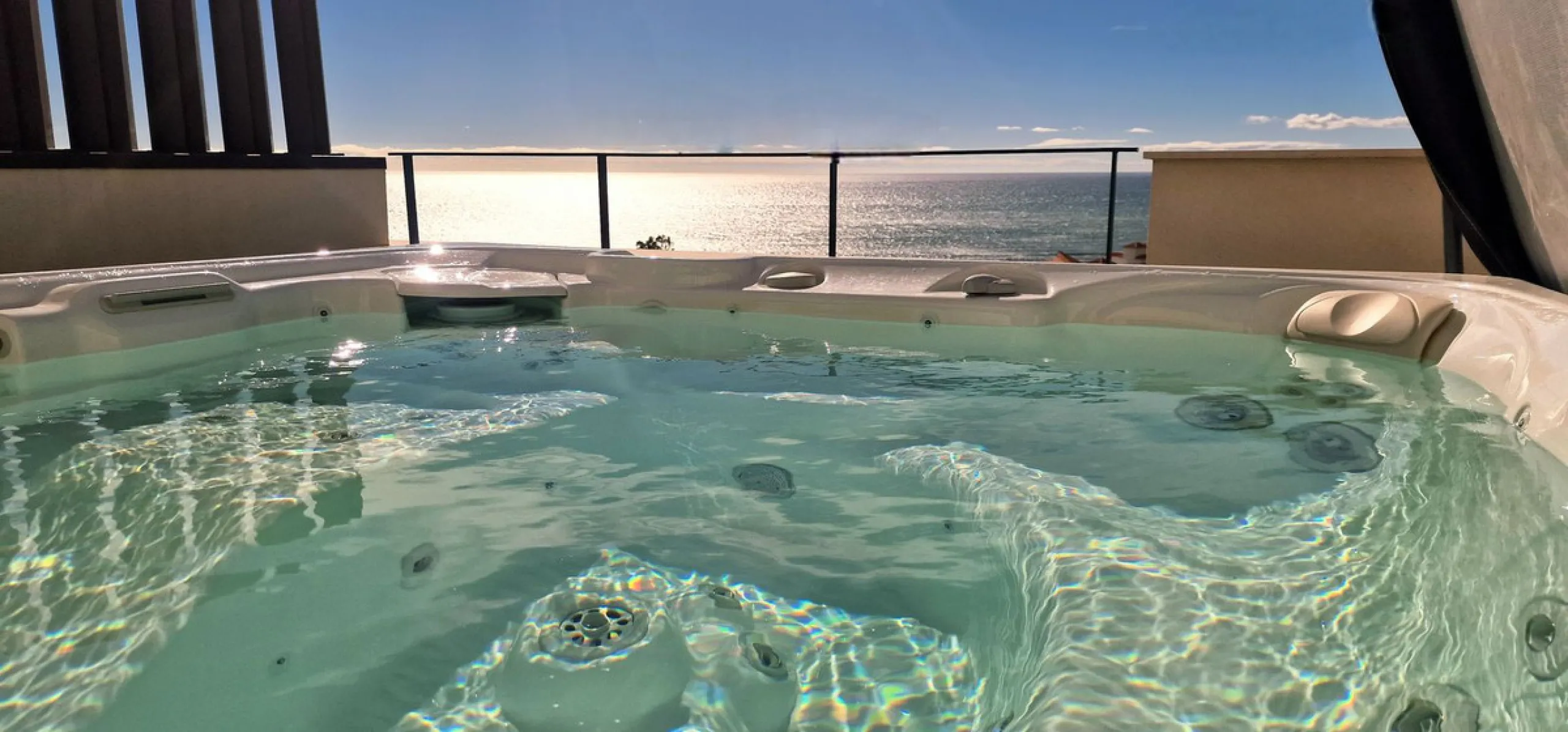 Torrox Costa – Townhouse with Panoramic Sea Views