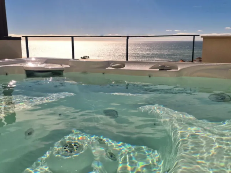 Torrox Costa – Townhouse with Panoramic Sea Views