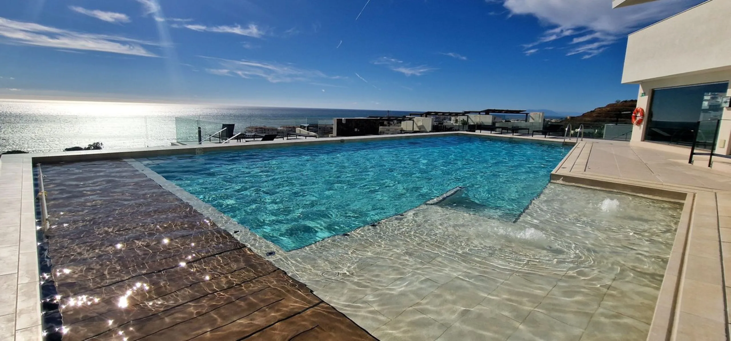 Torrox Costa – Townhouse with Panoramic Sea Views