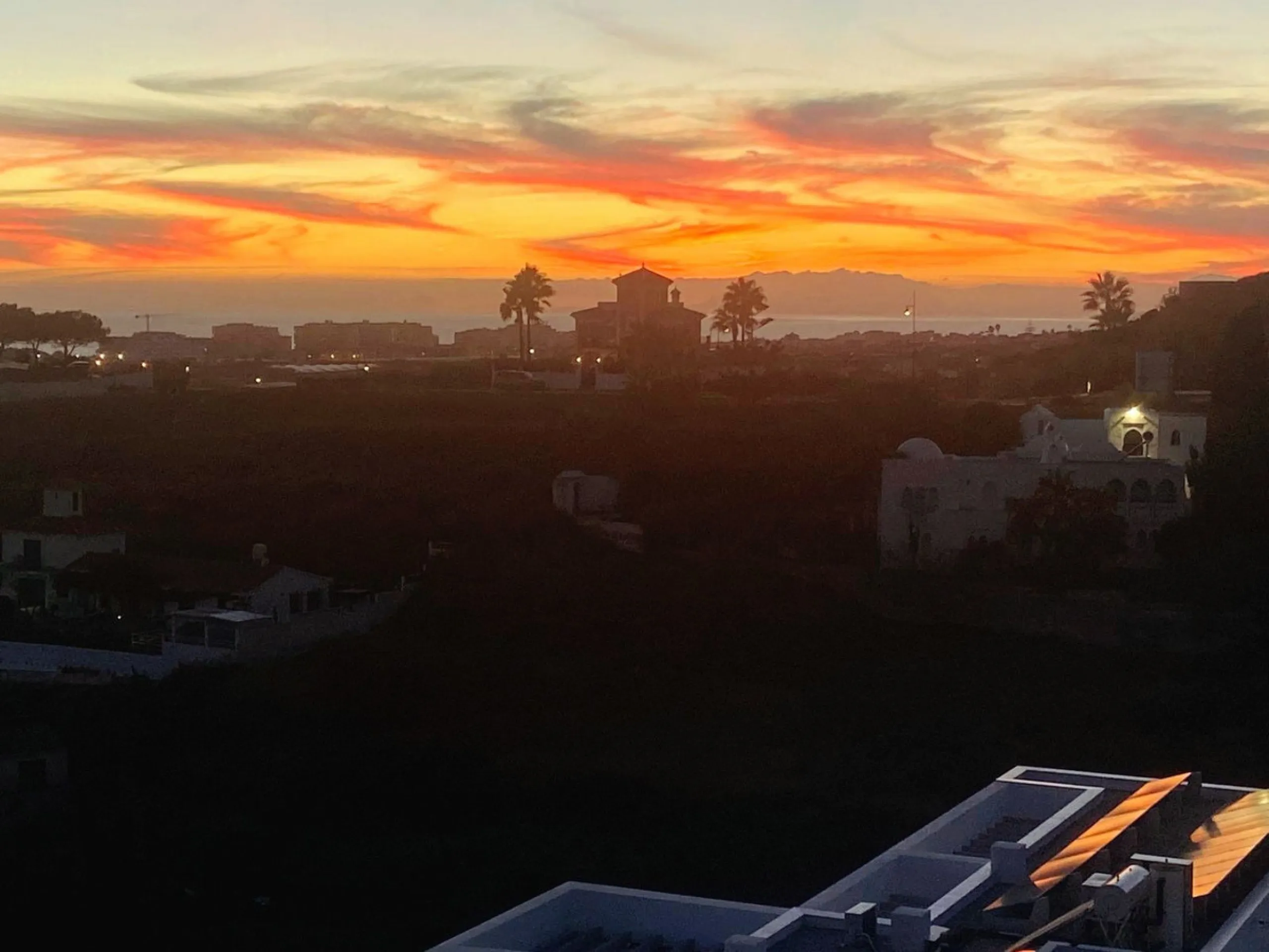 Torrox Costa – Townhouse with Panoramic Sea Views