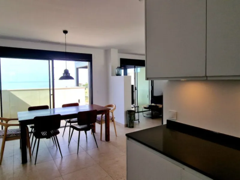 Torrox Costa – Townhouse with Panoramic Sea Views