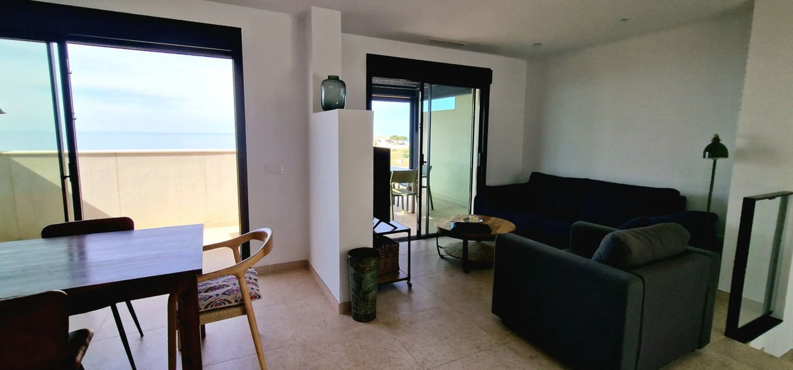 Torrox Costa – Townhouse with Panoramic Sea Views