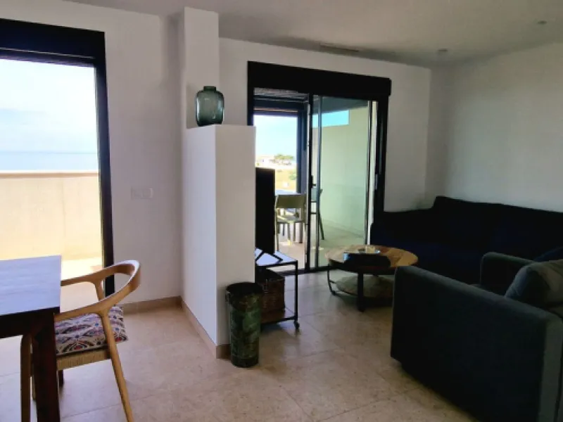 Torrox Costa – Townhouse with Panoramic Sea Views