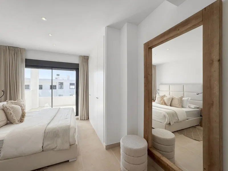 Exclusive Apartment in Casares Golf Garden