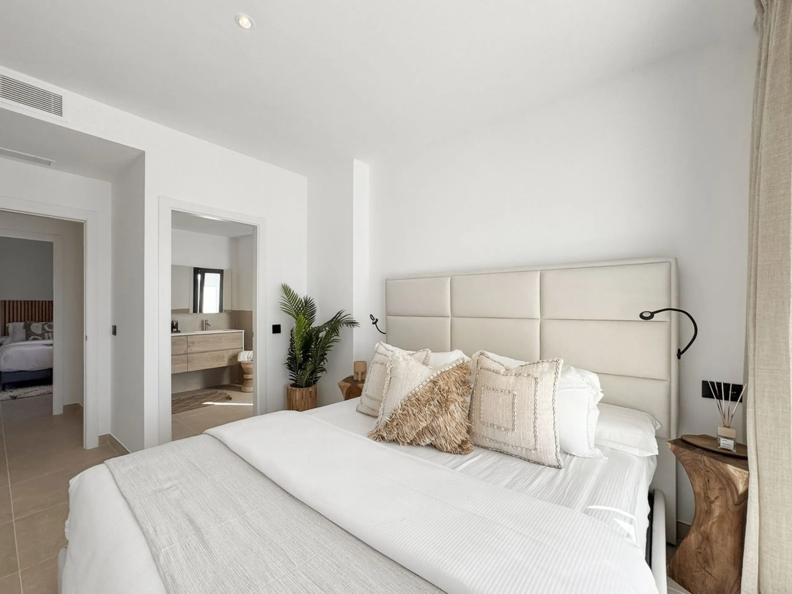 Exclusive Apartment in Casares Golf Garden