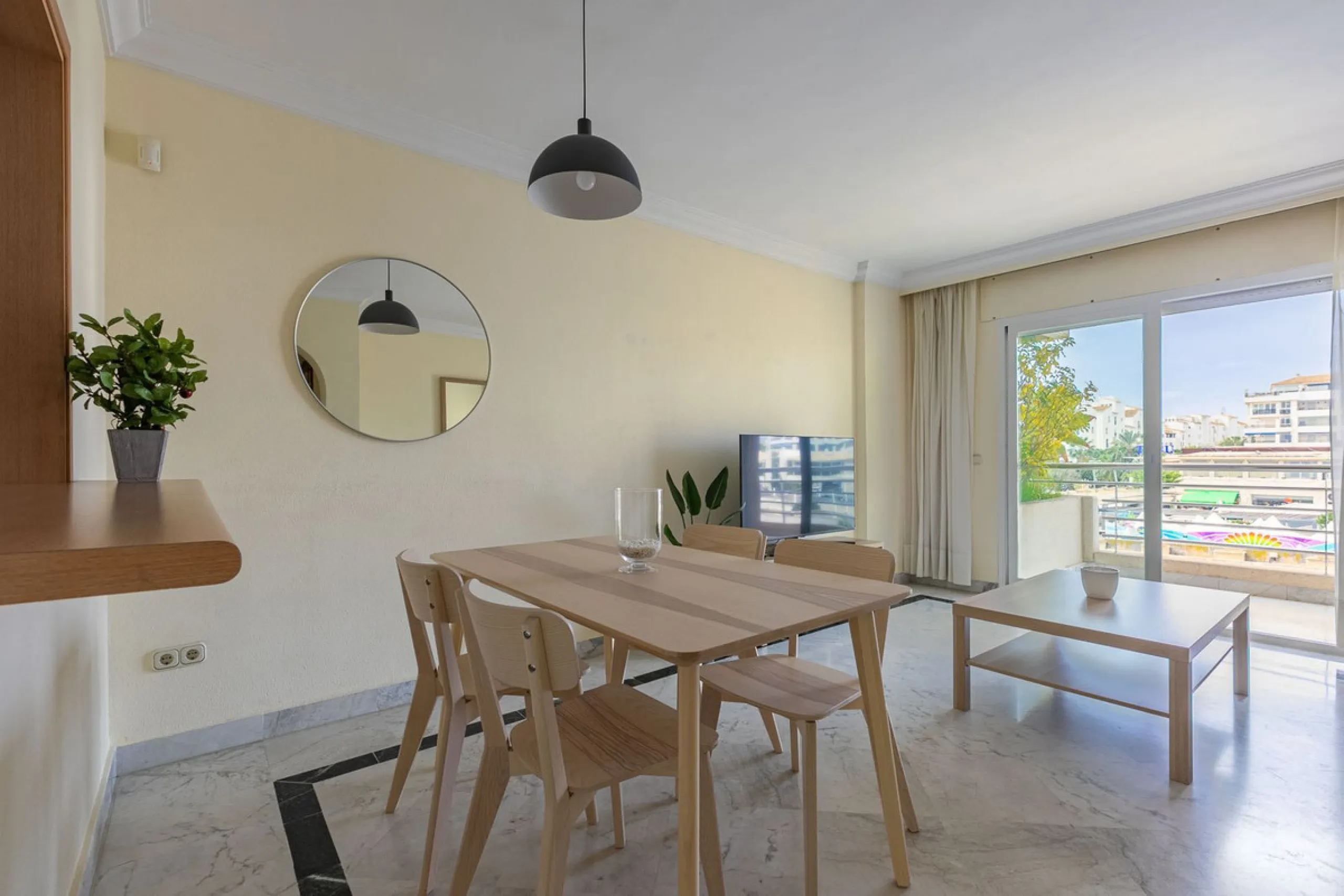 Turnkey Investment in Puerto Banús – 2-Bed Apartment with Tourist License