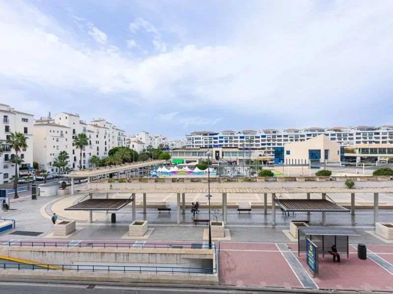 Turnkey Investment in Puerto Banús – 2-Bed Apartment with Tourist License