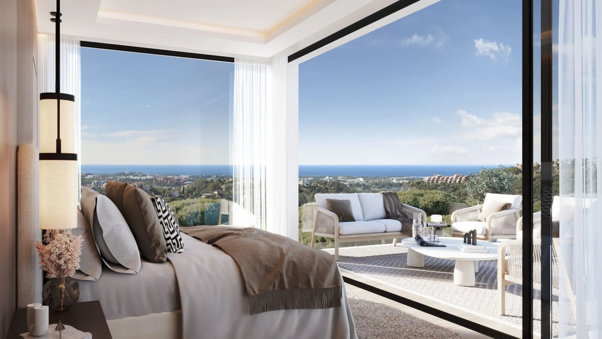 English Version — Luxury Villa in Cabopino