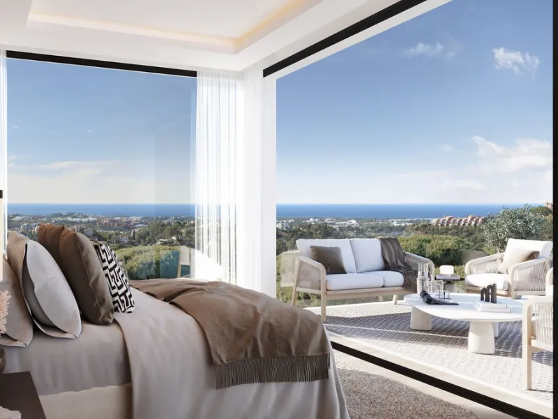 English Version — Luxury Villa in Cabopino