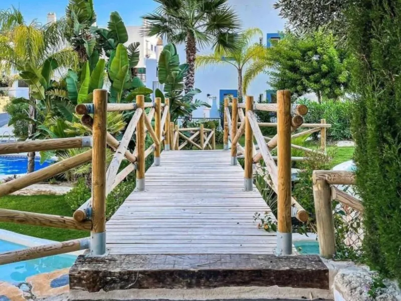 Уникальное предложение на рынке! Две квартиры по цене одной в Paraíso Pueblo