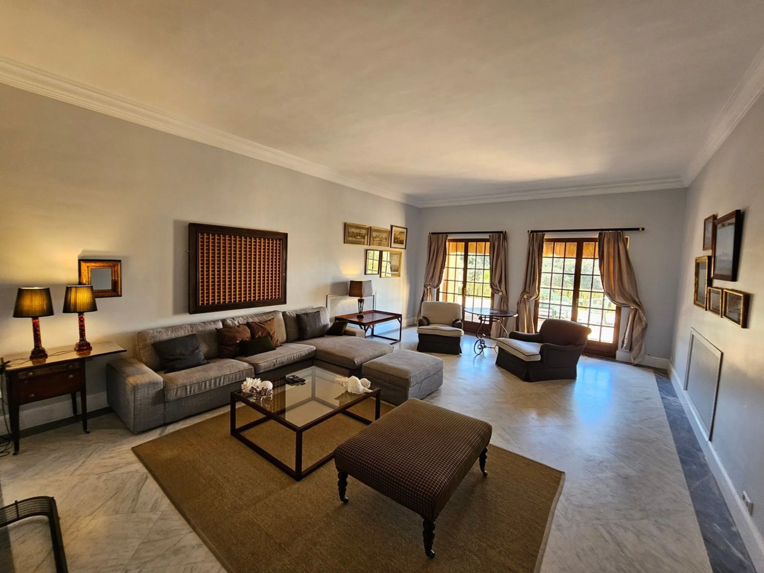 House - Detached Villa в продаже в Ronda, Málaga. В доме 6 спален и 6 ванных комнат. Площадь дома 2250 м². Площадь участка 240000 м²