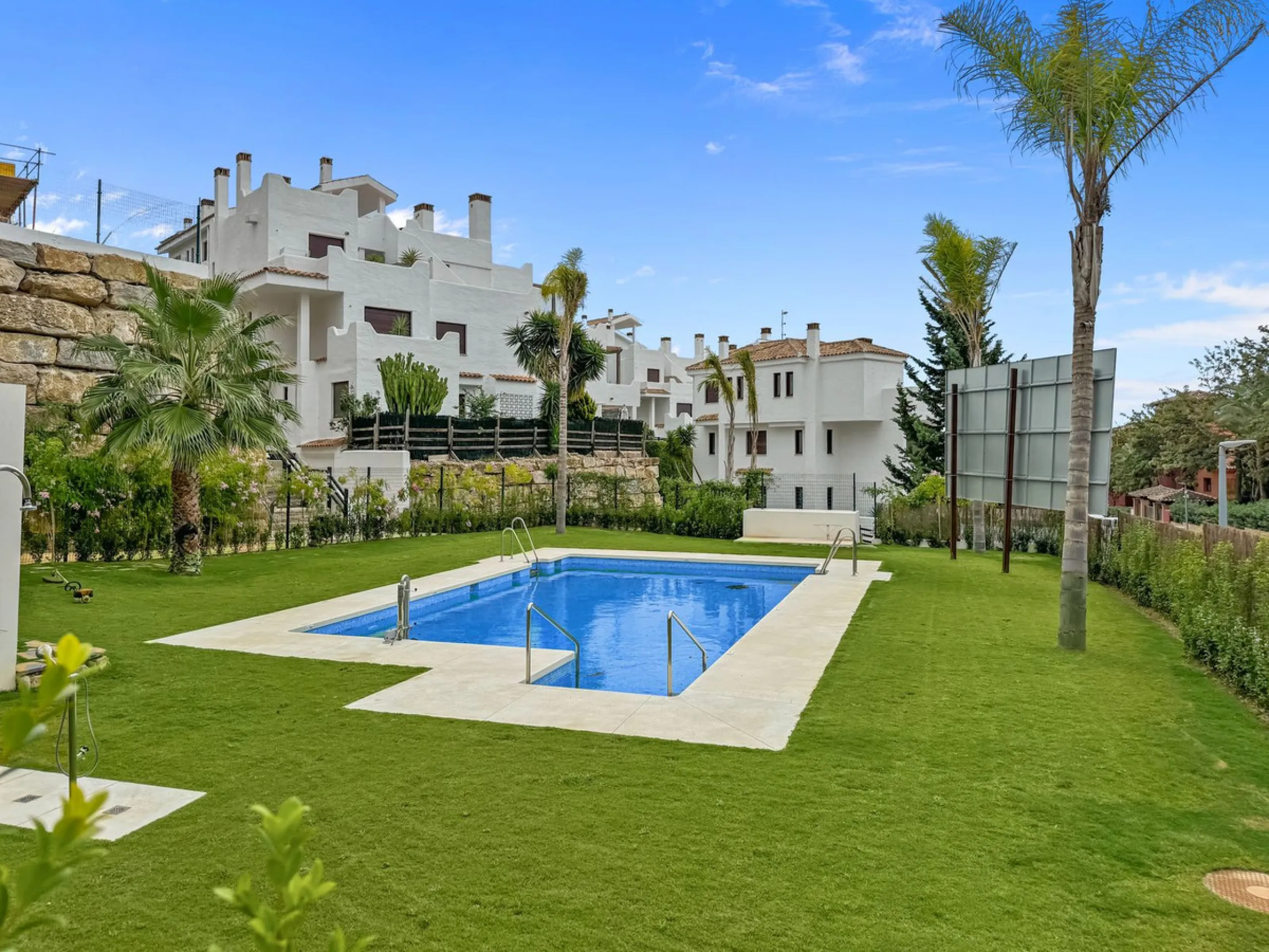 Exclusive Apartment in Casares Golf Garden
