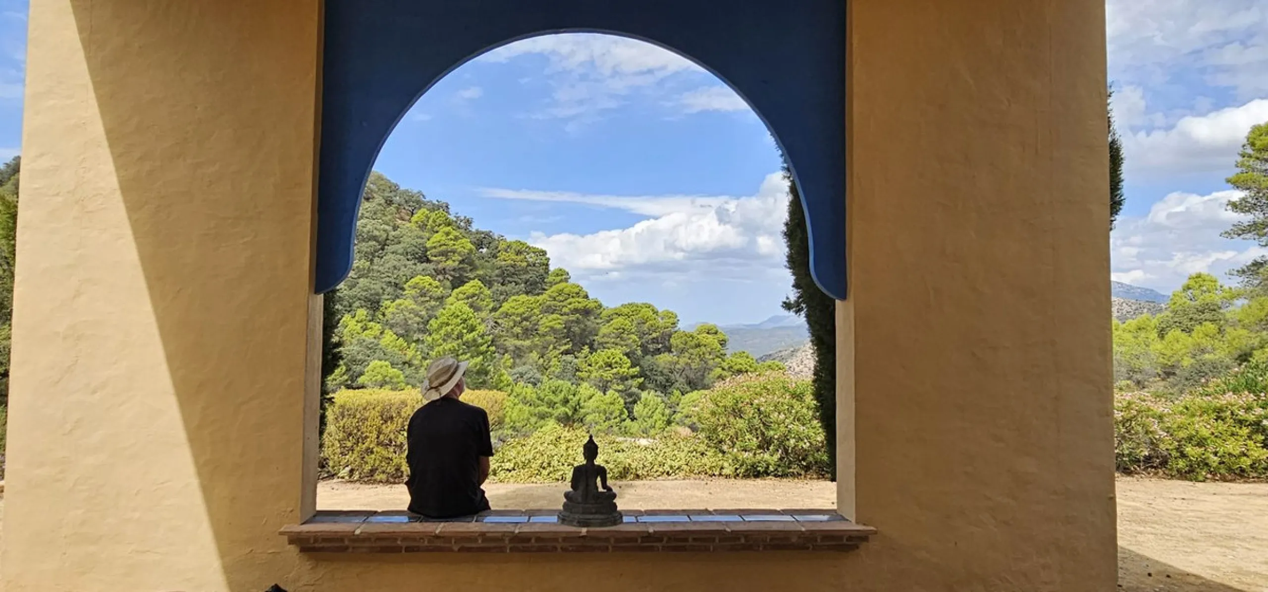 Amidst the captivating landscapes of Andalusia, Southern Spain, this charming country villa draws inspiration from traditional Andalusian architecture. Situated near the picturesque village of Gaucin, this exceptional property offers a unique blend of tra