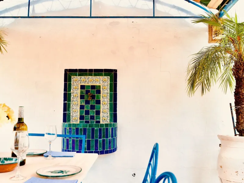 Amidst the captivating landscapes of Andalusia, Southern Spain, this charming country villa draws inspiration from traditional Andalusian architecture. Situated near the picturesque village of Gaucin, this exceptional property offers a unique blend of tra