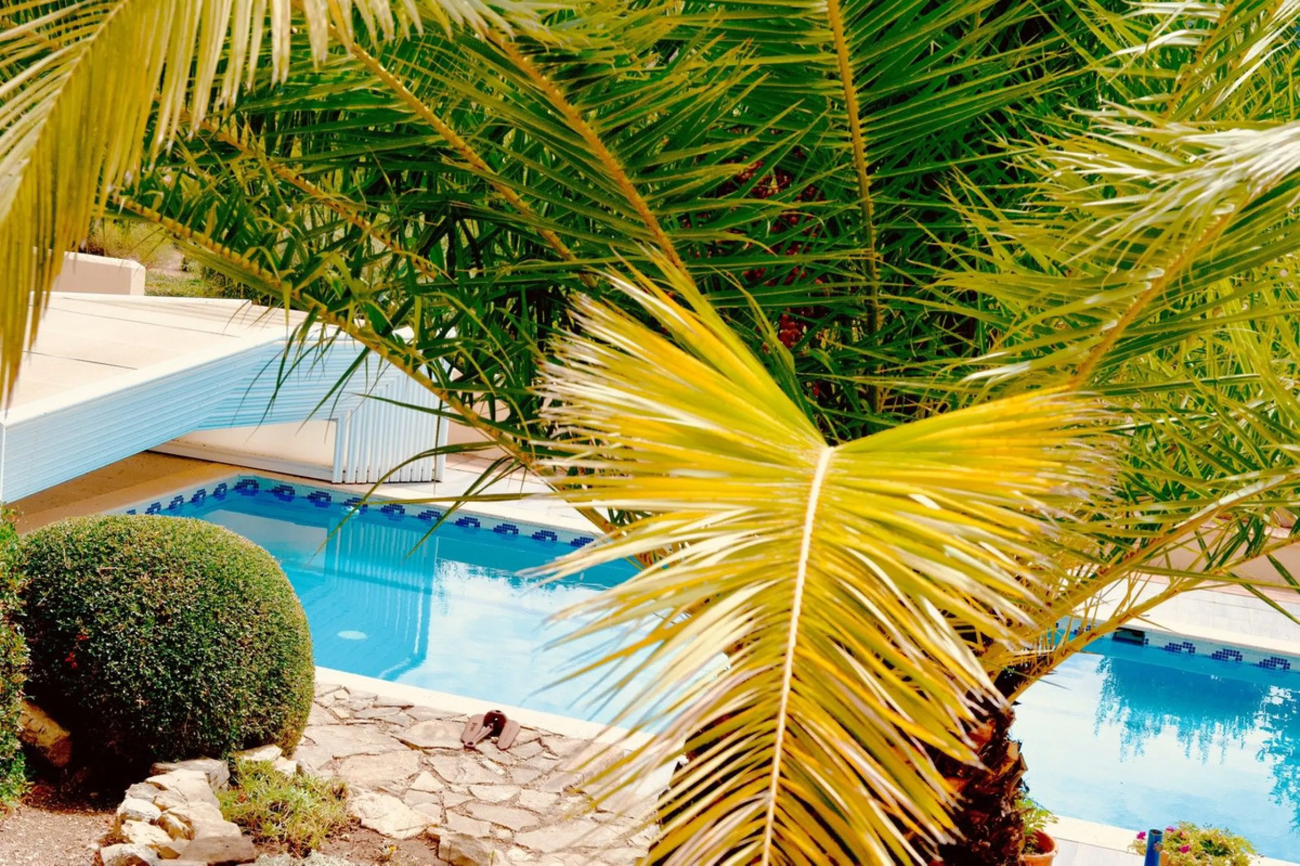Amidst the captivating landscapes of Andalusia, Southern Spain, this charming country villa draws inspiration from traditional Andalusian architecture. Situated near the picturesque village of Gaucin, this exceptional property offers a unique blend of tra