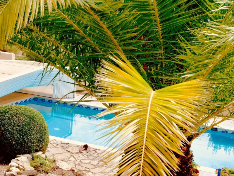 Amidst the captivating landscapes of Andalusia, Southern Spain, this charming country villa draws inspiration from traditional Andalusian architecture. Situated near the picturesque village of Gaucin, this exceptional property offers a unique blend of tra