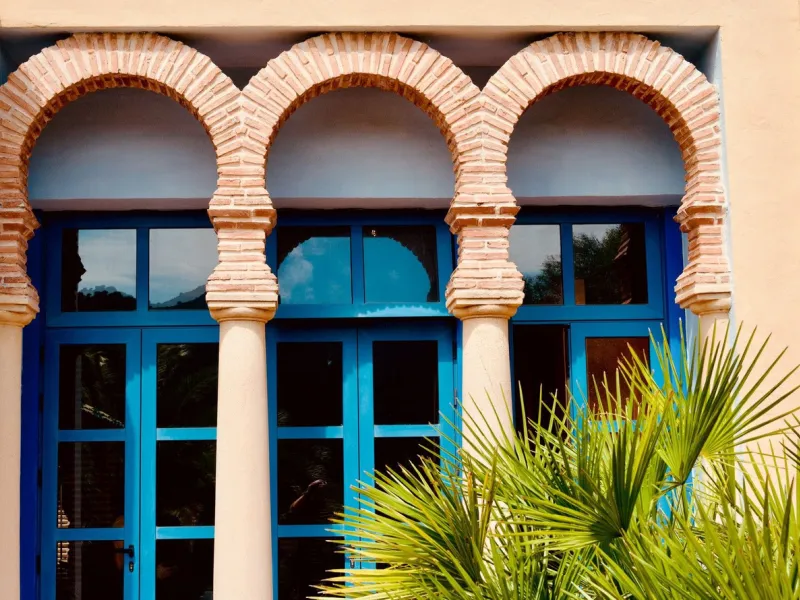 Amidst the captivating landscapes of Andalusia, Southern Spain, this charming country villa draws inspiration from traditional Andalusian architecture. Situated near the picturesque village of Gaucin, this exceptional property offers a unique blend of tra