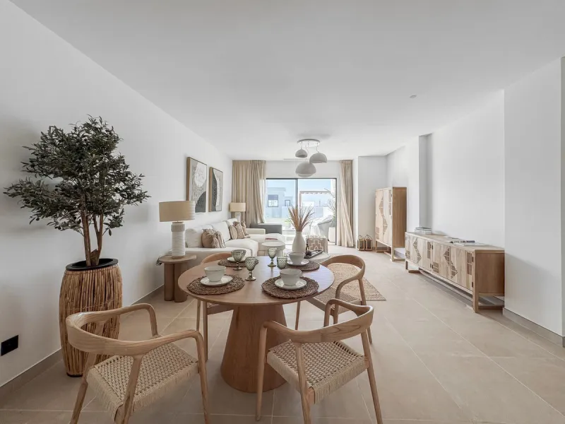 Exclusive Apartment in Casares Golf Garden