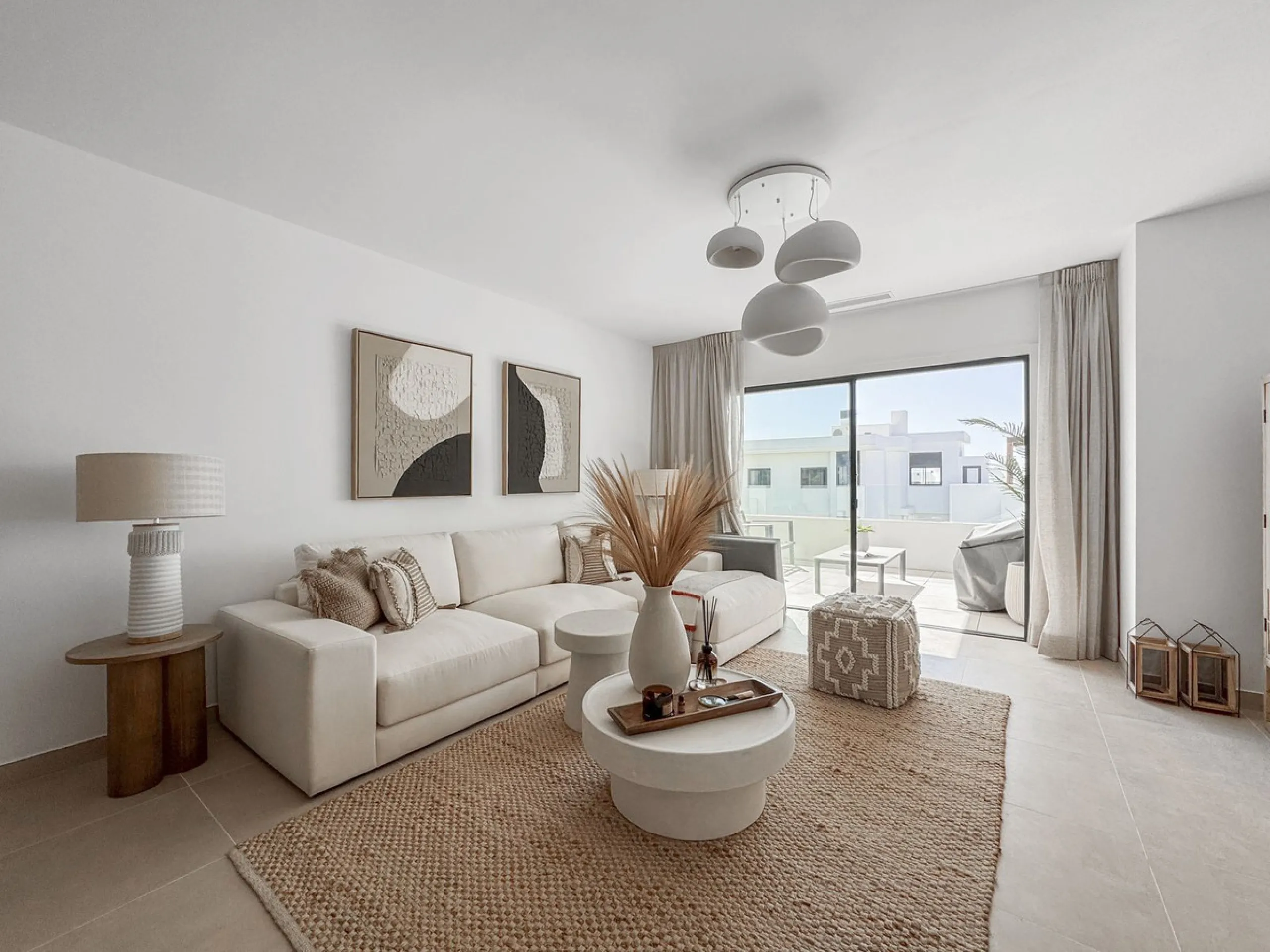 Exclusive Apartment in Casares Golf Garden