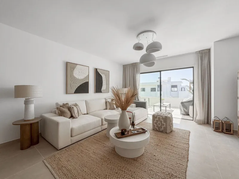 Exclusive Apartment in Casares Golf Garden