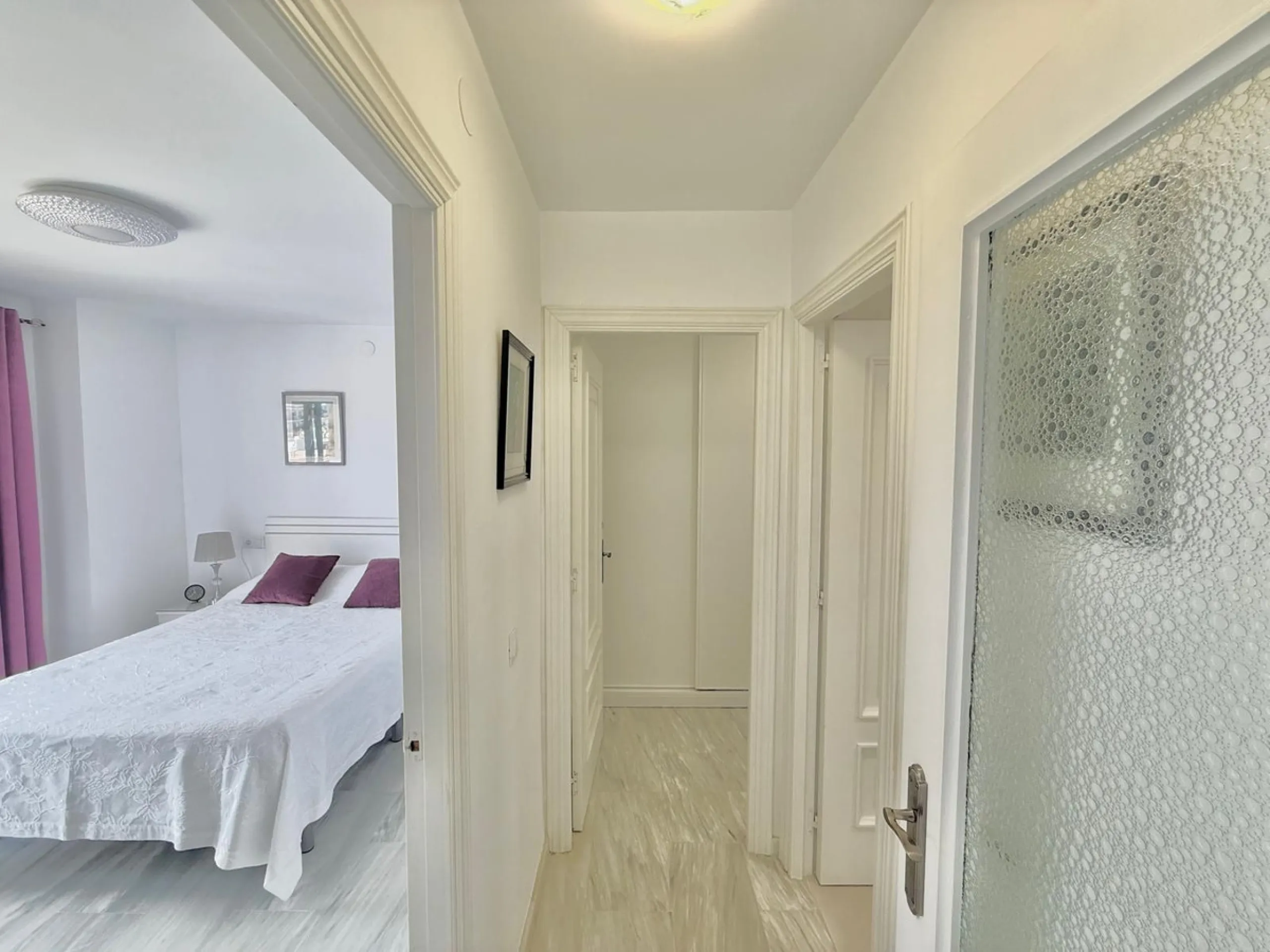 ???? Apartment in Las Rampas, Fuengirola – City Center with Pool & Private Parking