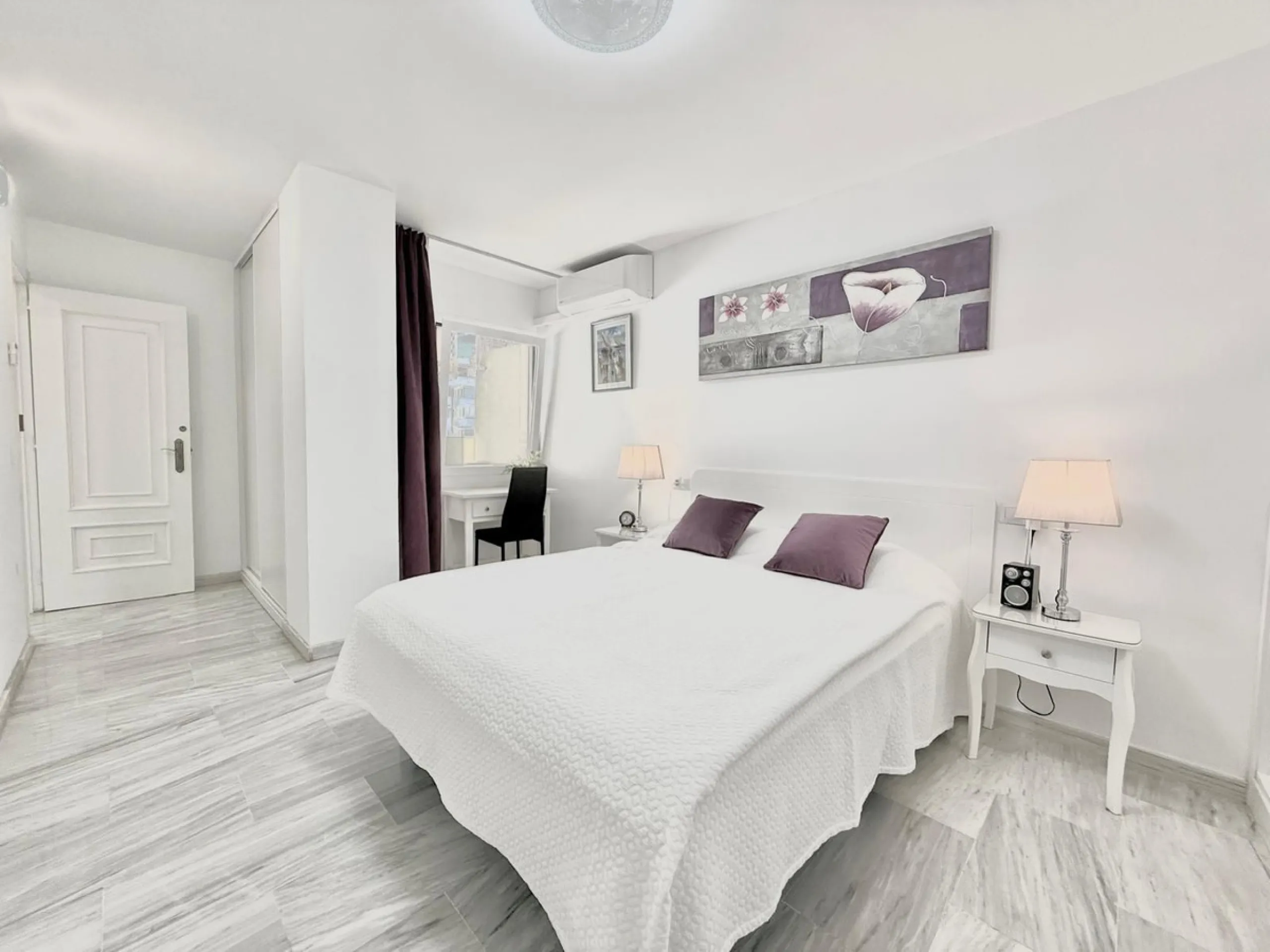???? Apartment in Las Rampas, Fuengirola – City Center with Pool & Private Parking