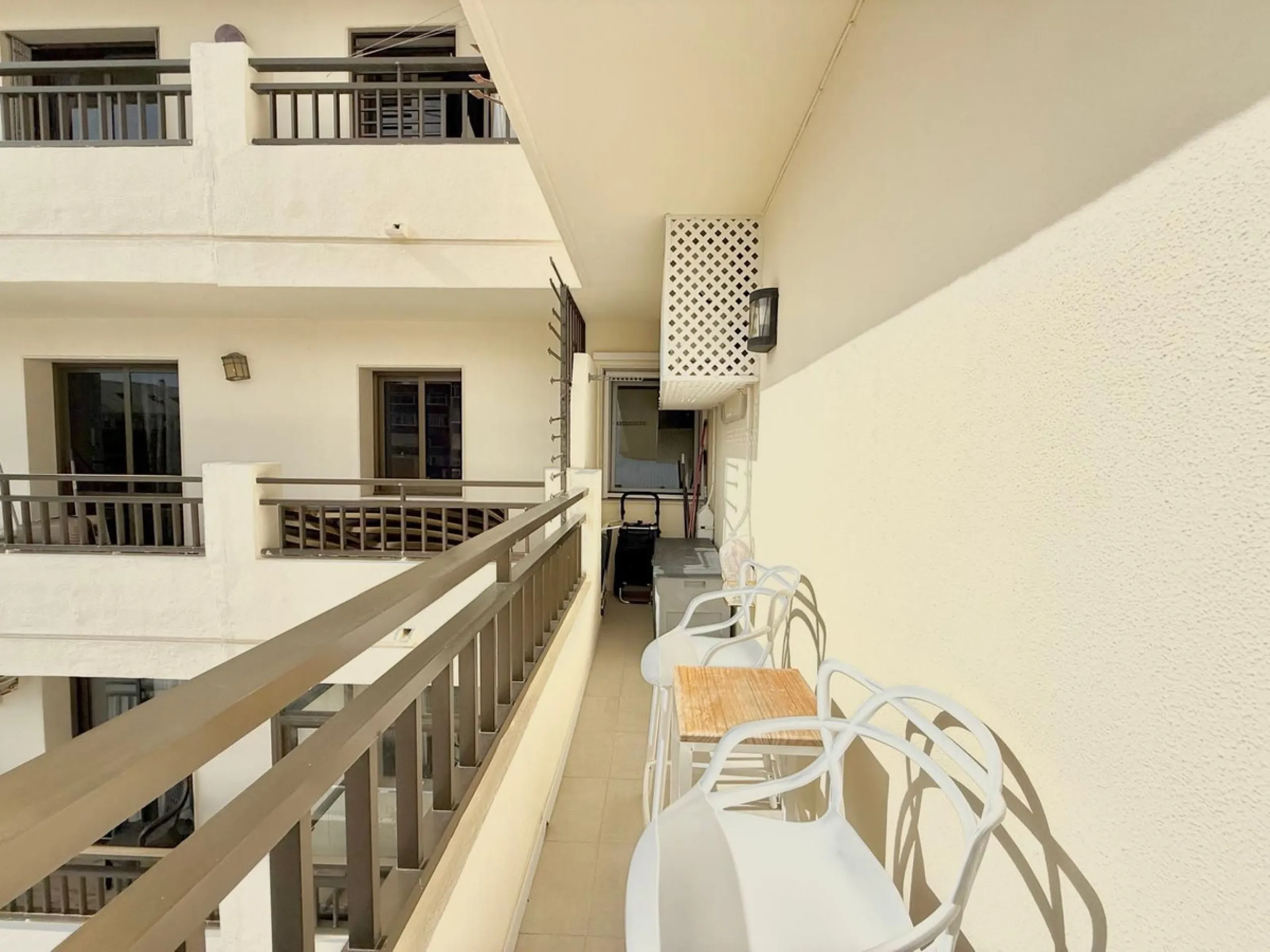 ???? Apartment in Las Rampas, Fuengirola – City Center with Pool & Private Parking