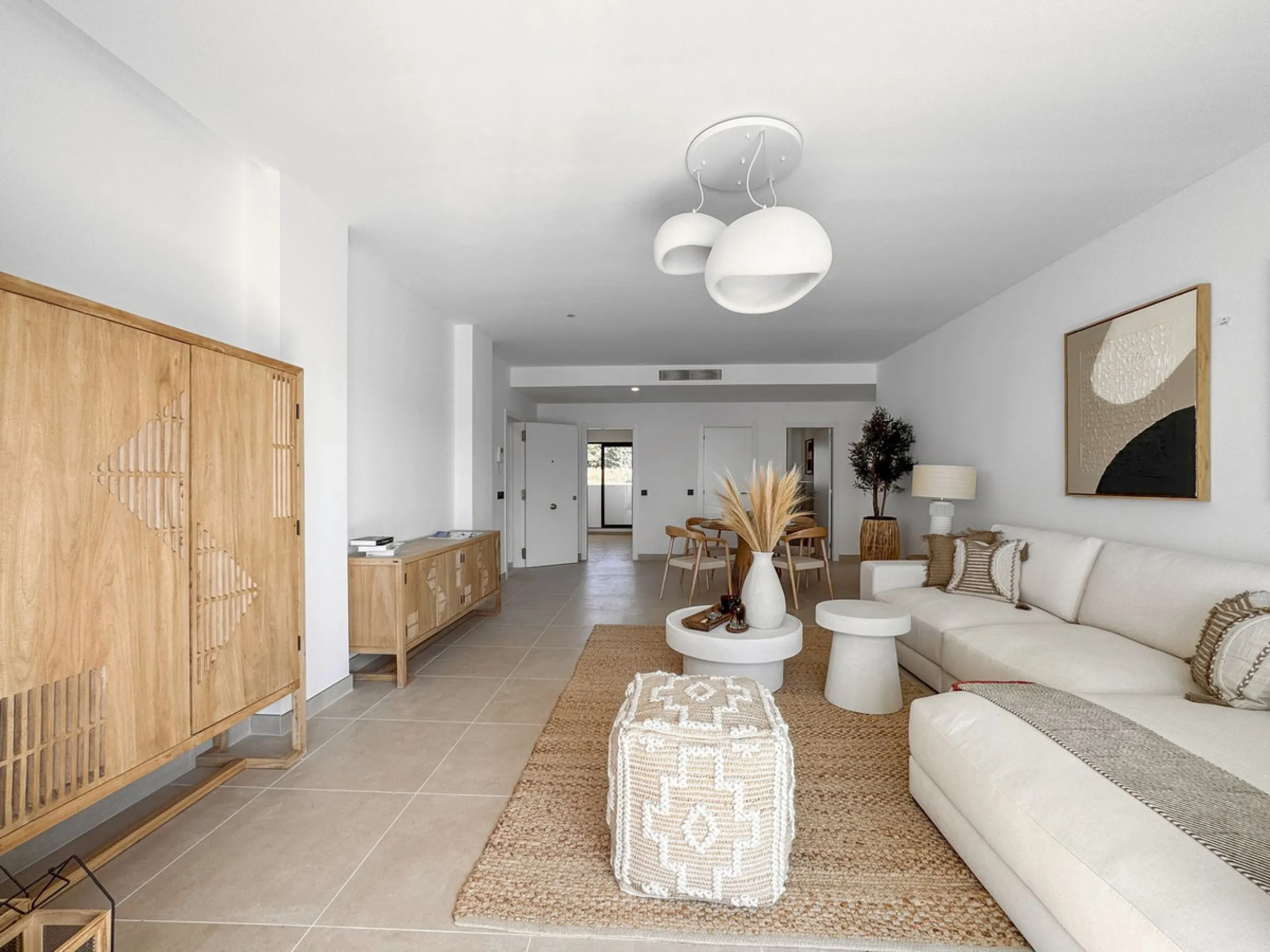 Exclusive Apartment in Casares Golf Garden