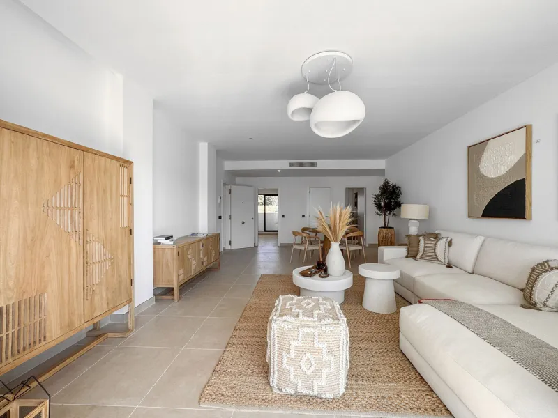 Exclusive Apartment in Casares Golf Garden