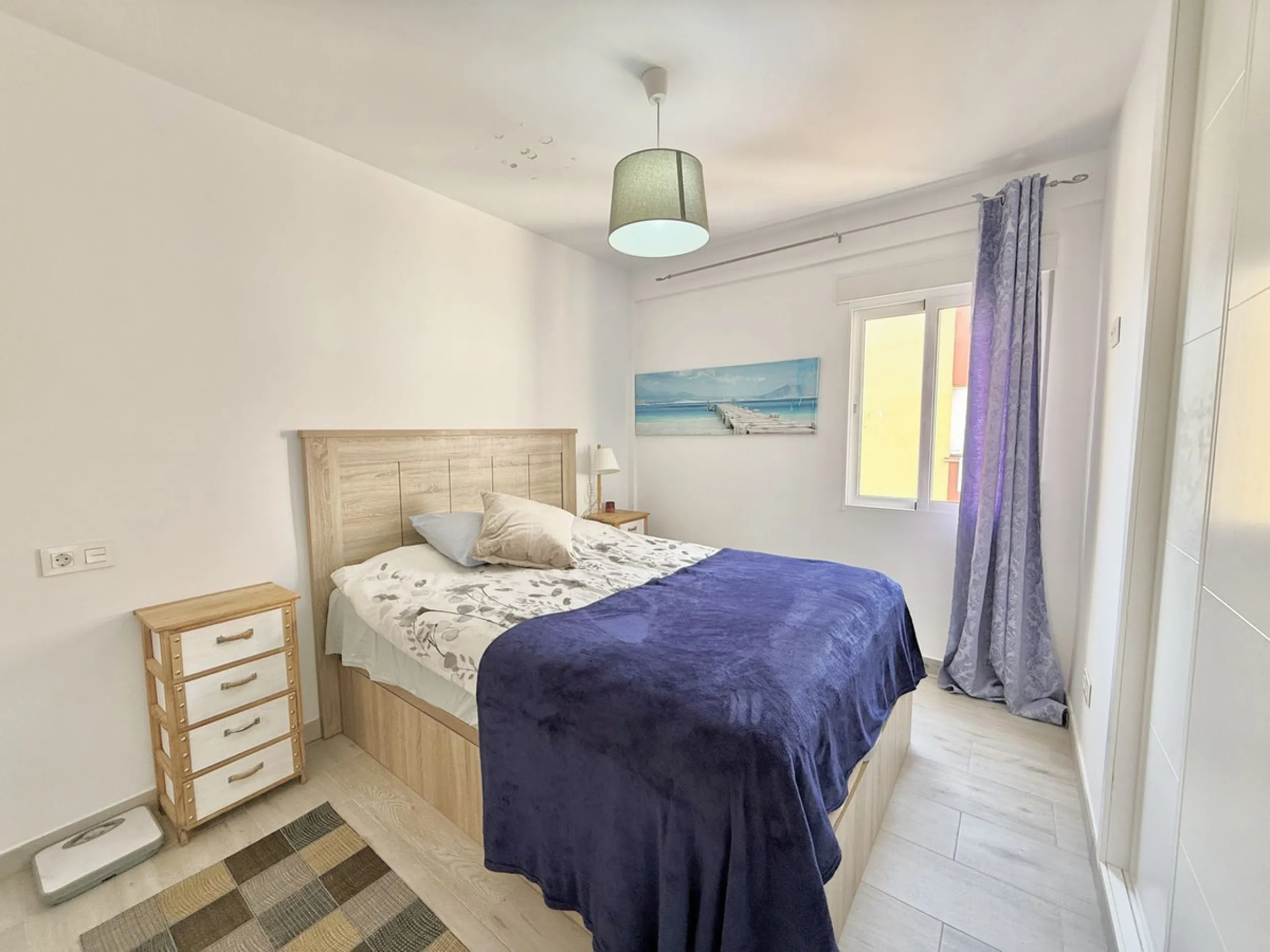 Apartment - Penthouse в продаже в Fuengirola, Málaga. В доме 3 спален и 2 ванных комнат. Площадь дома 80 м²