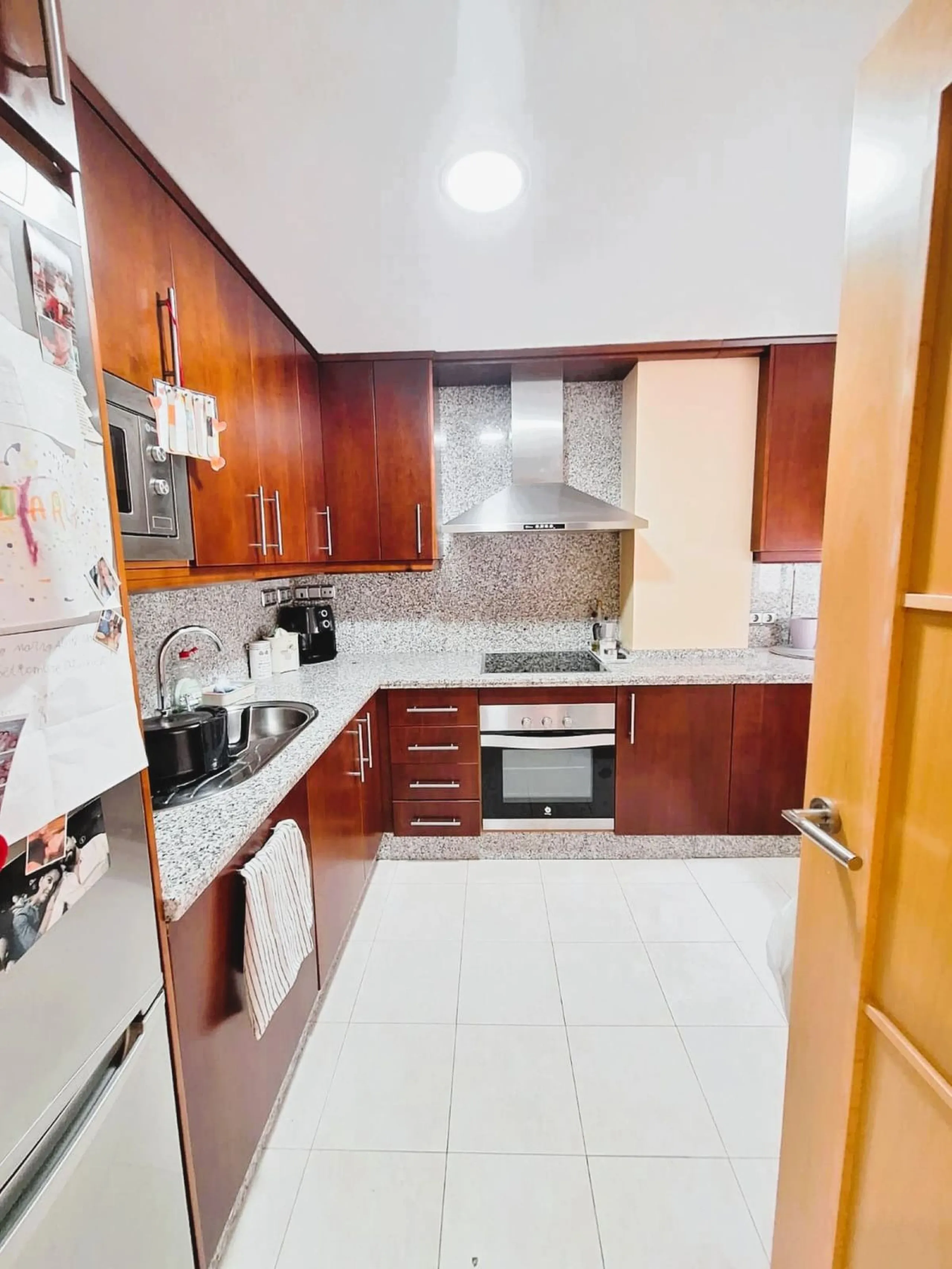 Penthouse for sale in the El Pinillo area, close to all services, schools, supermarkets, etc.