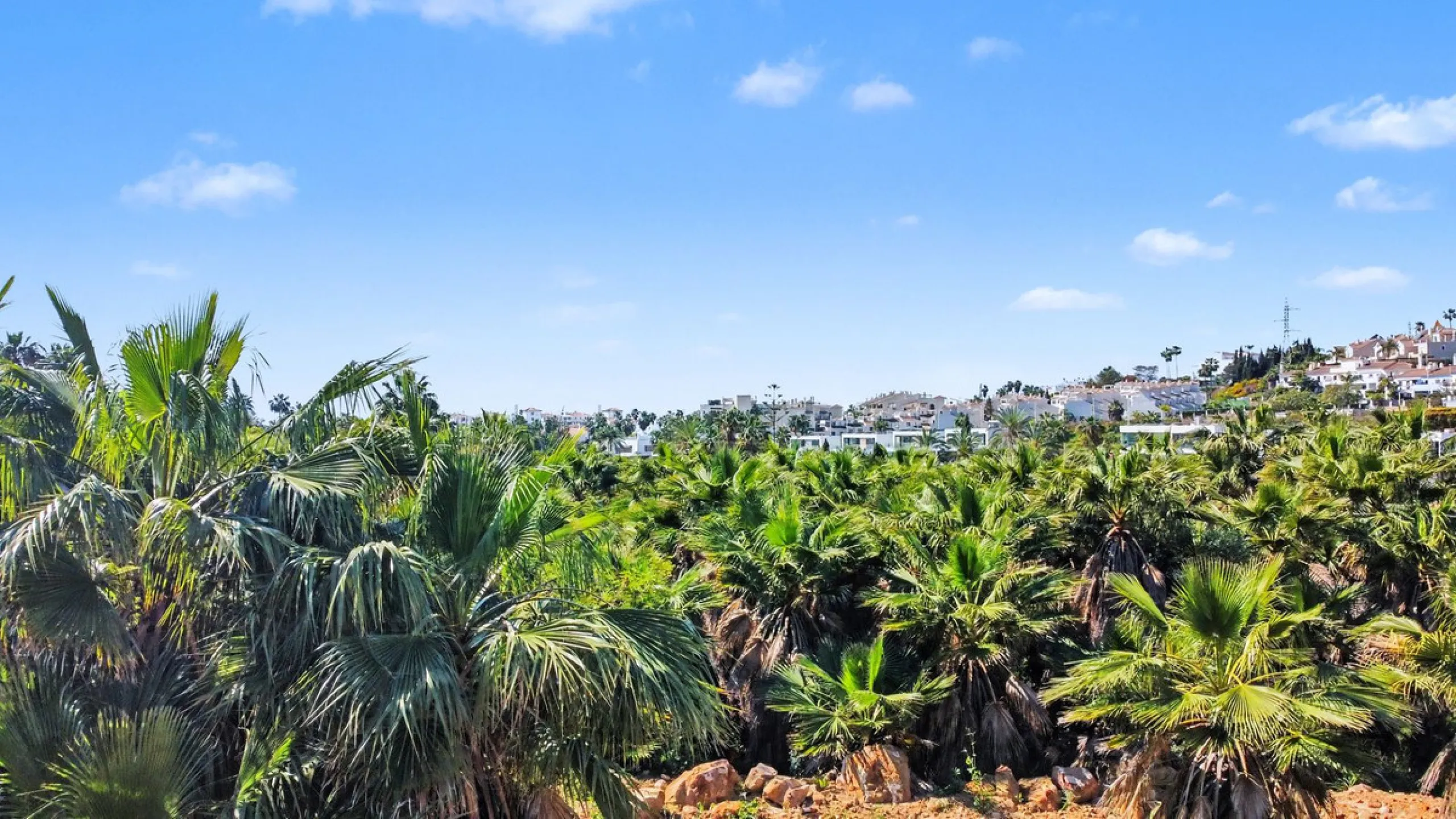Golf-Front Plot at El Campanario, Estepona