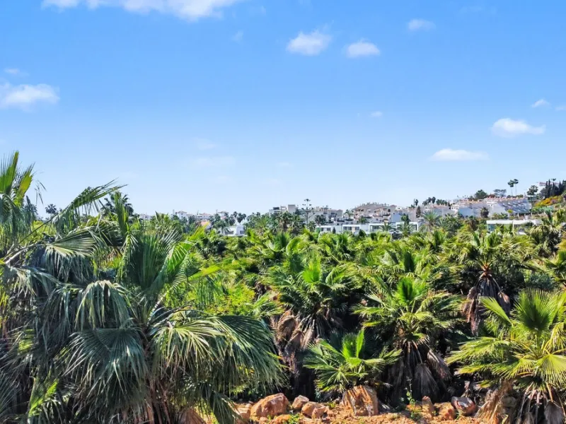 Golf-Front Plot at El Campanario, Estepona