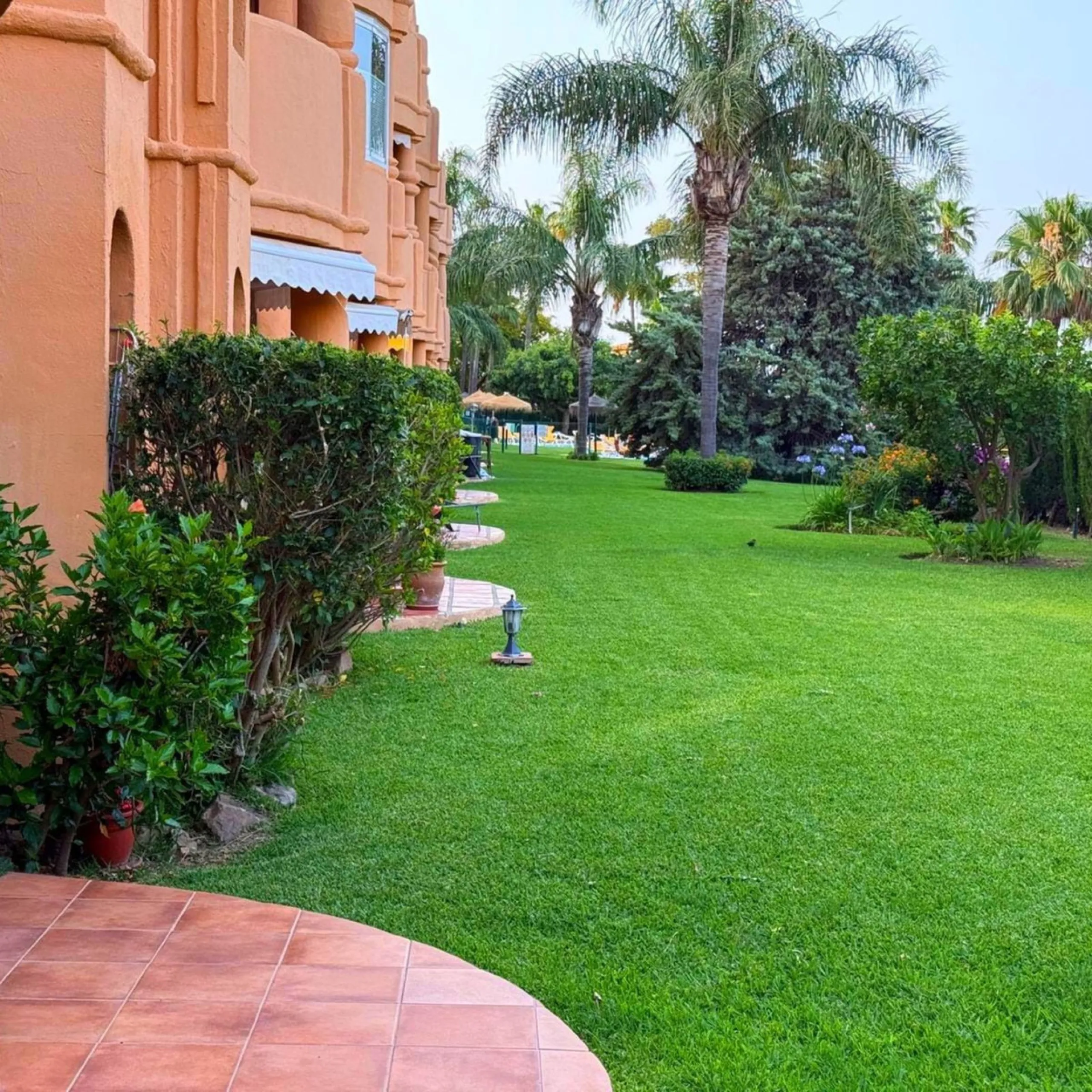 Apartment - Ground Floor Apartment в продаже в Mijas, Málaga. В доме 4 спален и 4 ванных комнат. Площадь дома 200 м²