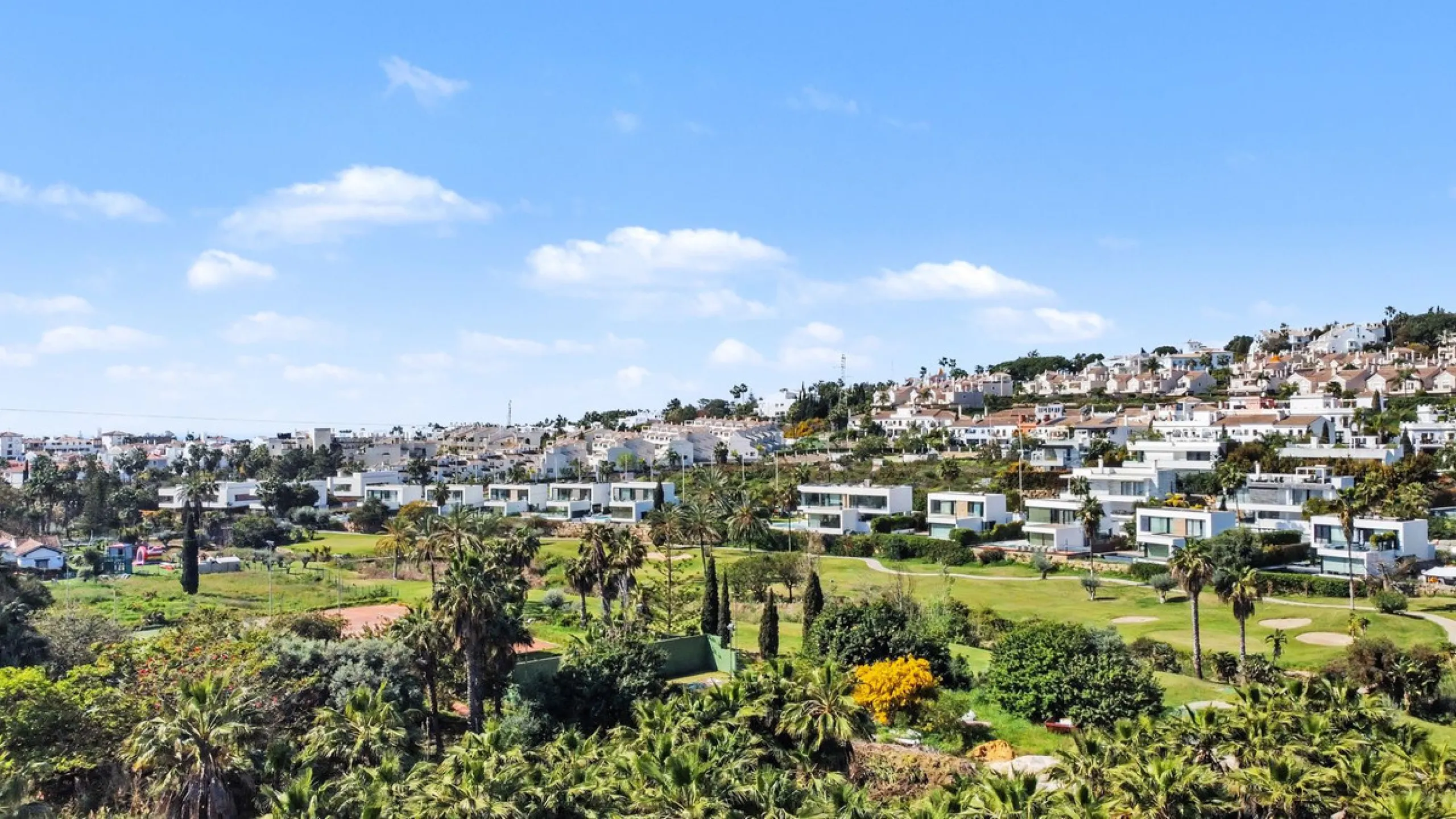 Golf-Front Plot at El Campanario, Estepona