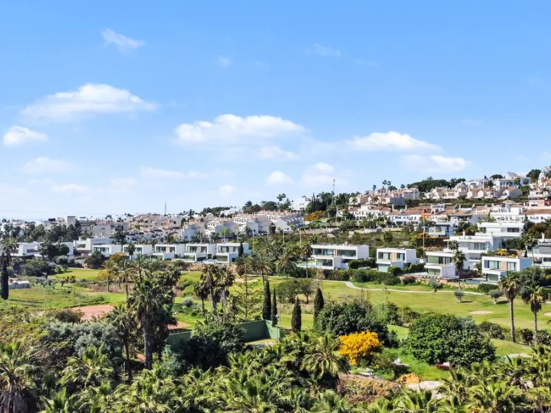 Golf-Front Plot at El Campanario, Estepona