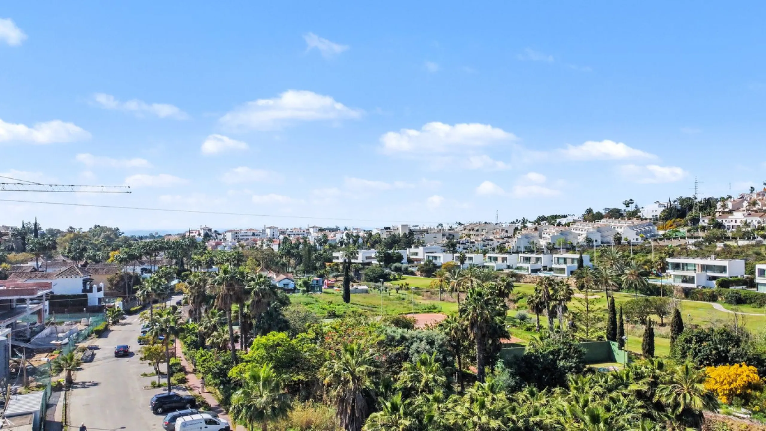 Golf-Front Plot at El Campanario, Estepona
