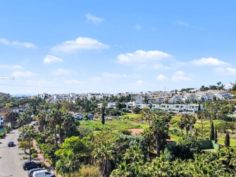 Golf-Front Plot at El Campanario, Estepona