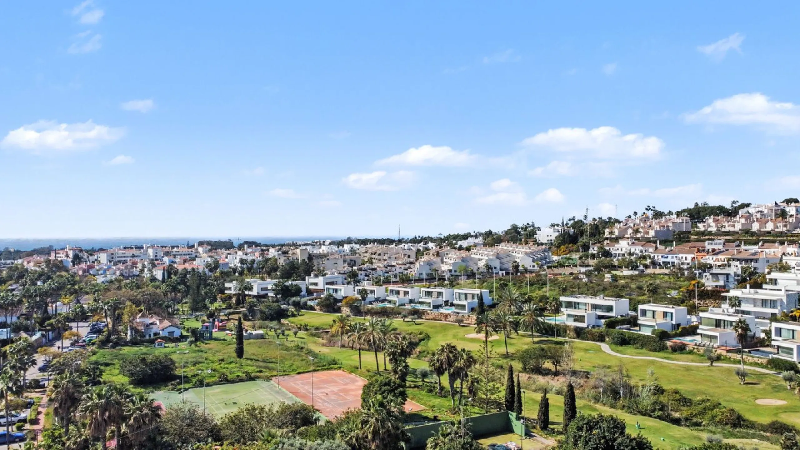 Golf-Front Plot at El Campanario, Estepona